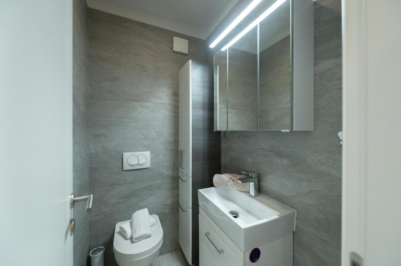 Luxury Apartment Purple Summer Sea View Makarska Dış mekan fotoğraf